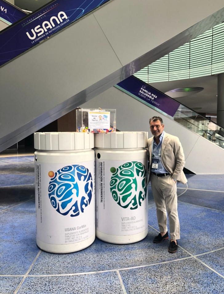 Fomento de los hábitos de vida saludable