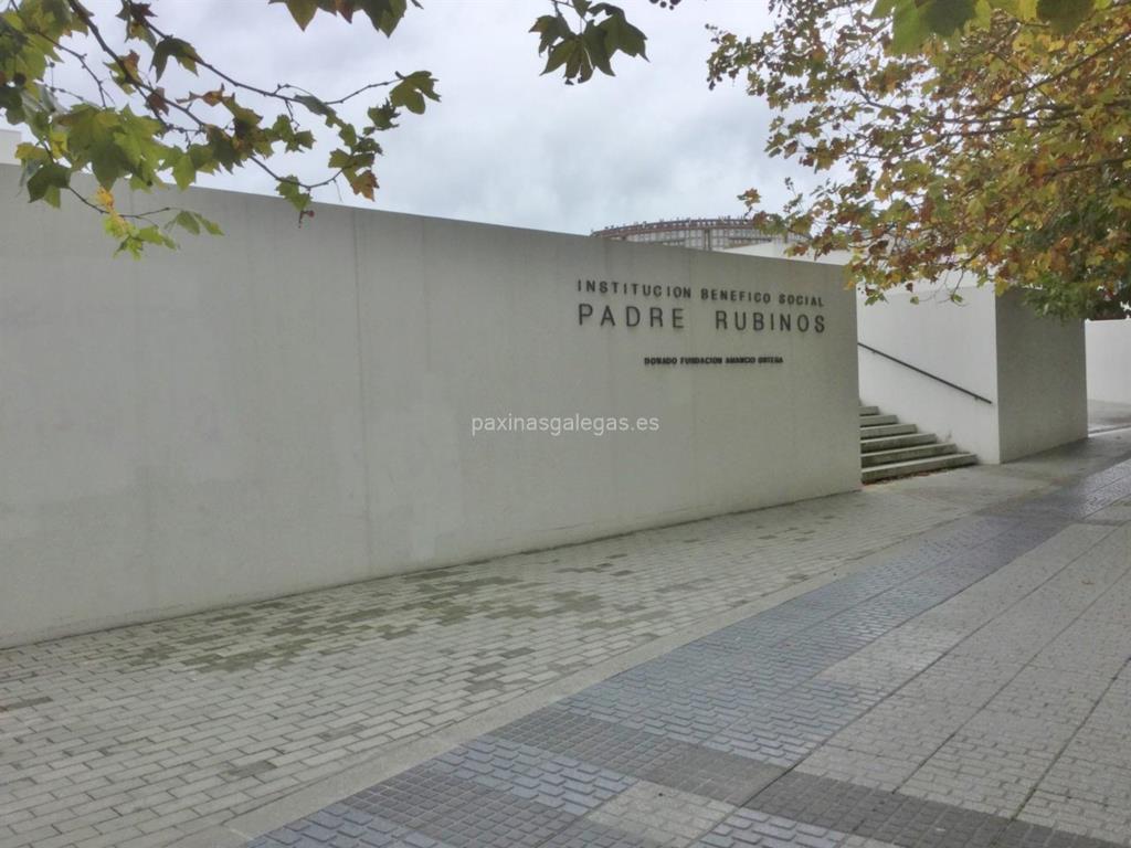 benefica padre rubinos